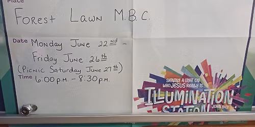 Vacation Bible School
