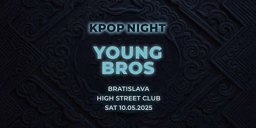 K-POP Fantasy Night in Bratislava 10.05.2025 \ud83c\uddf0\ud83c\uddf7\u2728