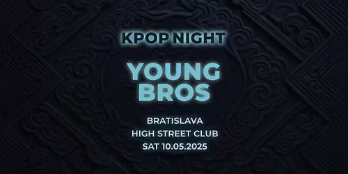 K-POP Fantasy Night in Bratislava 10.05.2025 \ud83c\uddf0\ud83c\uddf7\u2728