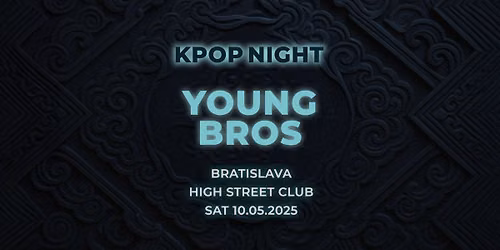 K-POP Fantasy Night in Bratislava 10.05.2025 \ud83c\uddf0\ud83c\uddf7\u2728