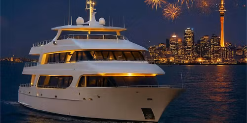 Bollywood New Year Cruise Party - Let's Sail Into 2026