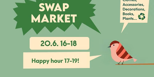 Swap Market - June edition!