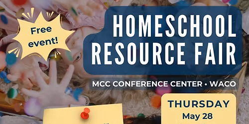 Homeschool Resource Fair
