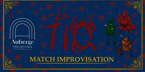 Match final 2025 - Les \u00c9nigmaTIQs avec les FantasTIQs et les ChaoTIQs