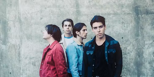 Bad Suns - Buffalo, NY