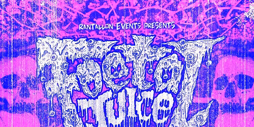 Foetal Juice - Scordatura - Boom - Leeds