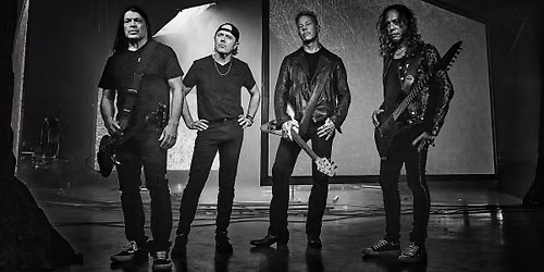 Metallica M72 World Tour