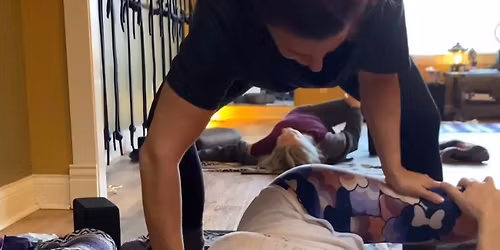 Thai Yoga Pop-up with Jori