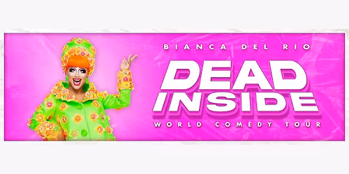 Bianca del Rio at Plaza Theatre