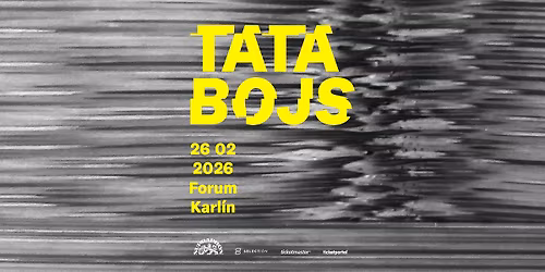Tata Bojs \u2022 Forum Karl\u00edn