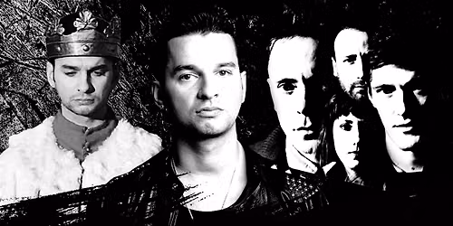 Depeche MODE VS New Order NIGHT:  ROCK IT! Thursday at The BASEMENT 18+