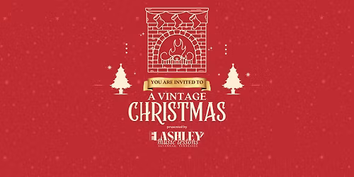 A Vintage Christmas - Piano & Voice Recital