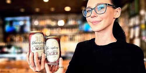 Yuengling Launch Party