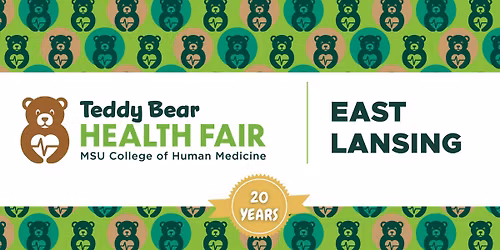 MSU Teddy Bear Health Fair