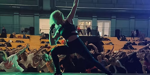 Stort Danseevent v\/ Mie Moltke & Moving Souls Team