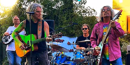 Live Stage "Willi Dentler & The New Experience"