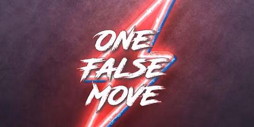 Wednesday Night Concert Series | One False Move