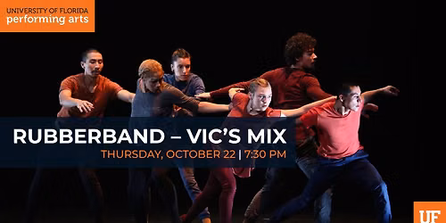 RUBBERBAND \u2013 Vic\u2019s Mix