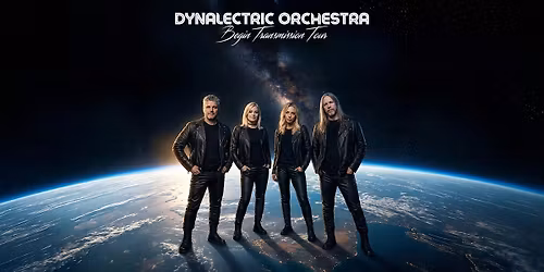 Dynalectric Orchestra: Begin Transmission Tour