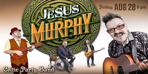 Jesus Murphy LIVE at Mill Cove