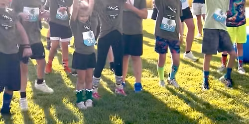 Kickin' Kawasaki 5K - Westminster, CO