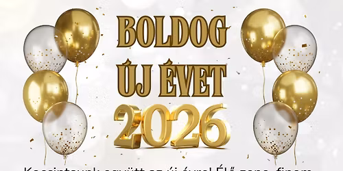 Szilveszter 2025