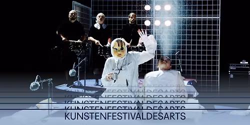 Marlene Monteiro Freitas - N\u00d4T | Kunstenfestivaldesarts 2026