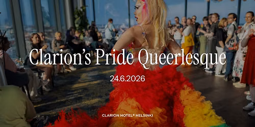 Clarion's Pride Queerlesque vol. 5