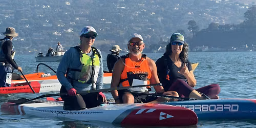 Ohana Paddle Club Open House + Paddle + Luau!
