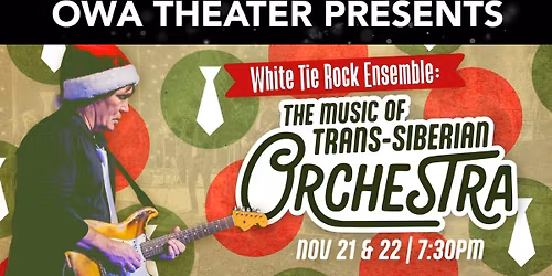 White Tie Rock Ensemble