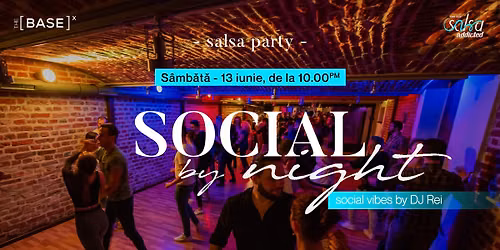 Social by Night
