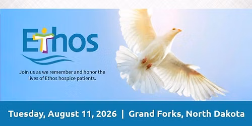 Dove Release Memorial in Grand Forks, North Dakota hosted by Ethos