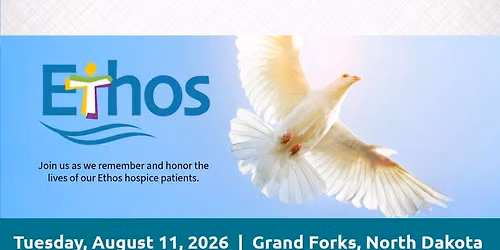 Dove Release Memorial in Grand Forks, North Dakota hosted by Ethos