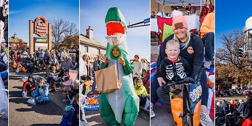 Anoka Halloween Grande Day Parade 2026