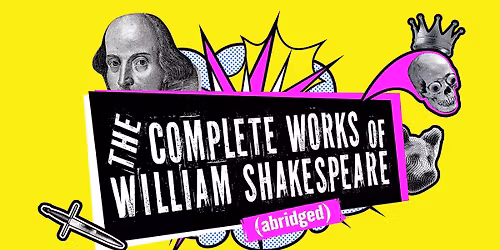 The Complete Works of William Shakespeare (abridged)