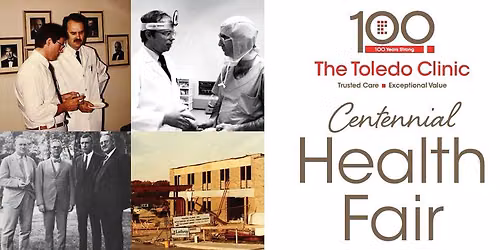 Centennial Health Fair