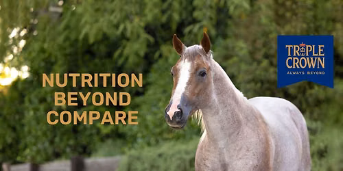 Free Horse Owner Seminar- Common Feed Q's & Myths