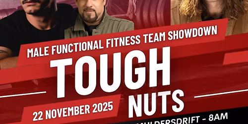 Tough Nuts 2025 