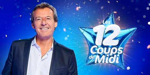 Emission TV "Les 12 coups de midi"