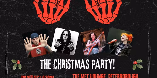 Code Red Xmas Takeover - T'was the Friday before Xmas....