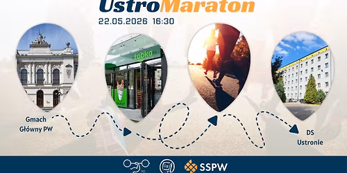 Ustromaraton - Wsp\u00f3lny Bieg na Ustronalia 2026