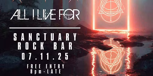 SKYE, Coastnoir and All I live for! 