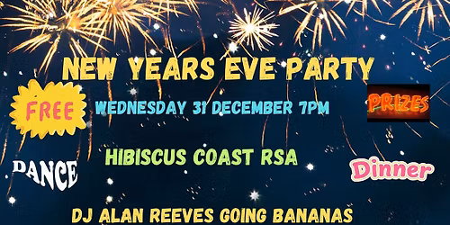 New Years Eve Party