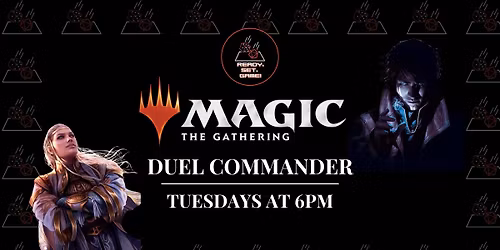 Magic the Gathering: Duel Commander Nights