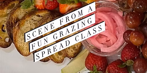 Spring Appetizers!