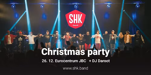 SHK 23Y Legendary christmas party