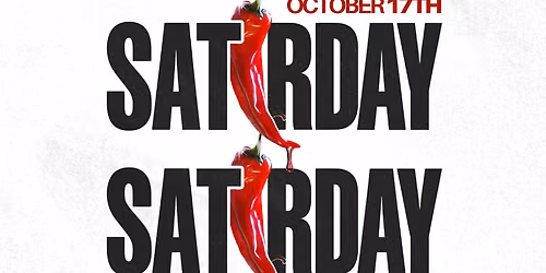 PICANTE SATURDAY 17TH