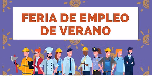 CLUES Feria de Empleo de Verano