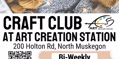 CRAFT CLUB!