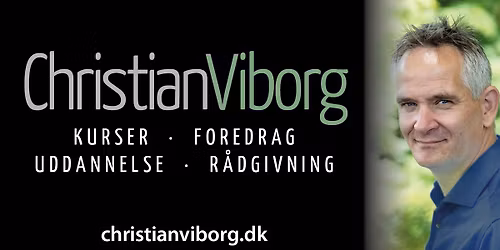 UDSOLGT Eksklusiv klarsynsaften i Viborg i selskab med \u00e5nderne og Christian Viborg